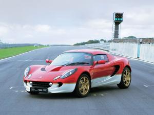 Lotus Elise 49 2002 года